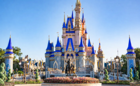 EUA: Orlando - 4 Parques Disney com aéreo